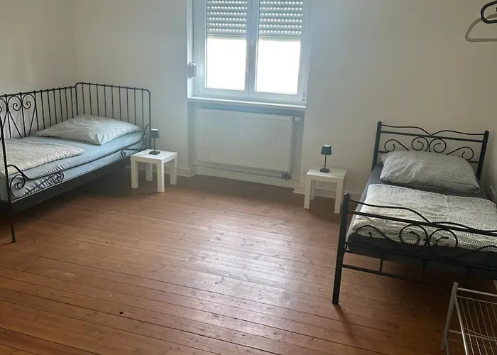 Apartament Xxl Würzburg