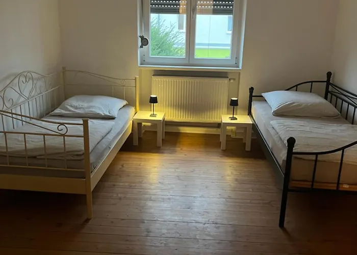 Apartament Xxl Würzburg
